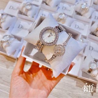 Set đồng hồ hai món