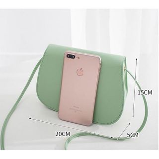 Túi xách thời trang trơn cao cấp Nhiều Màu Hàng Quảng Châu cao cấp DC019