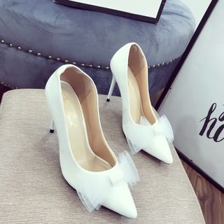 Giày cao got nhịn công linh