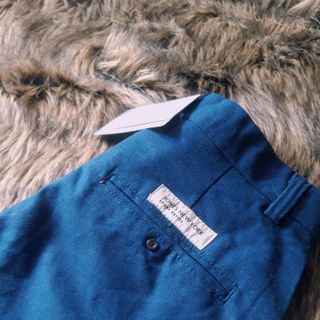 Quần short kaki nam