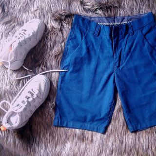 Quần short kaki nam