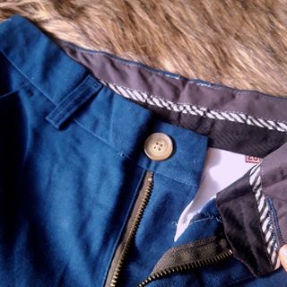 Quần short kaki nam