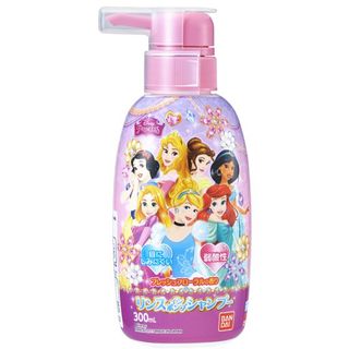 SỮA TẮM GỘI CÔNG CHÚA DISNEY - NHẬT 300ML
