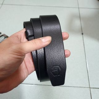 Thắt lưng dây nịt da bò tự động - không đầu