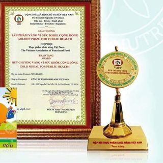 Wellness Kids kẹo biếng ăn cho trẻ
