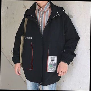 Áo khoác kaki nam 2 lớp Size l dưới 55kg Xl dưới 65kg