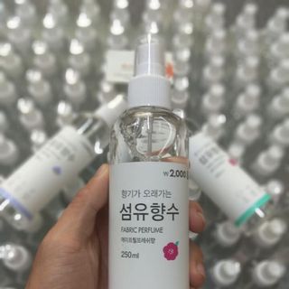 Xịt Thơm Quần Áo Korea