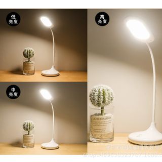 Đèn bàn led sạc cảm ứng Mã 1919
