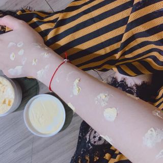 kem body siêu trắng da cốt ủ sao 3 ngày