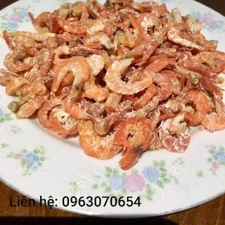 Tôm khô
