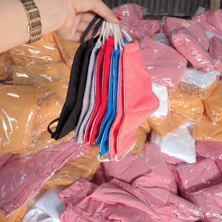 BUÔN SỈ KHẨU TRANG VẢI GIÁ RẺ