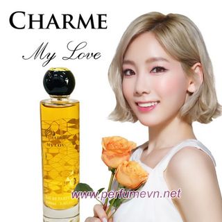 NƯỚC HOA MY LOVE 100ML