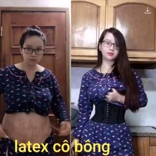 latex cô bông