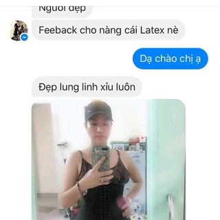 latex cô bông