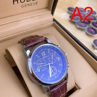 ĐỒNG HỒ DA RẺ GNV vaf Cả hộp đựng 20000