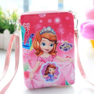 Sỉ túi đeo chéo nữ hoạt hình rất nhiều kiểu 48k