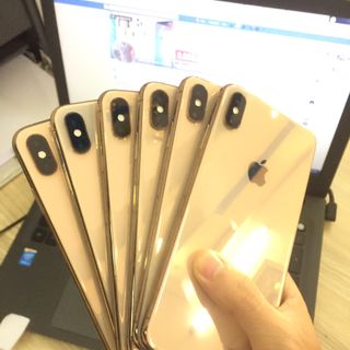 Iphone XS Quốc Tế zin 100