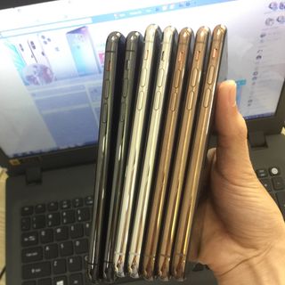 Iphone XS Quốc Tế zin 100