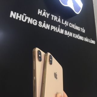 Iphone XS Quốc Tế zin 100