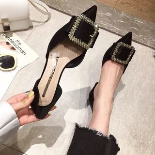 Giày cao got tag eo cai cấp