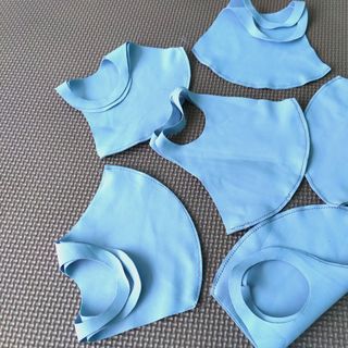 KHẨU TRANG LỌC BỤI VẢI TÁI SỬ DỤNG