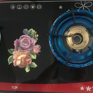 Bếp Ga Đôi Kính Cường Lực FUTASI