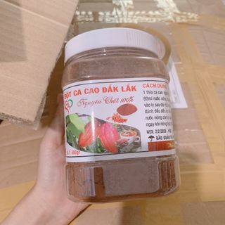 Bột ca cao