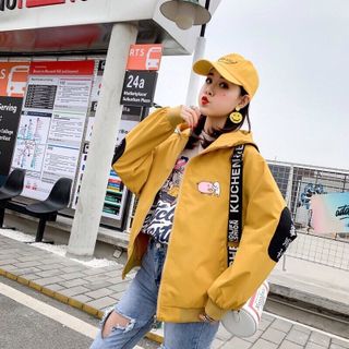 Áo khoác dù heo Size dưới 55kg