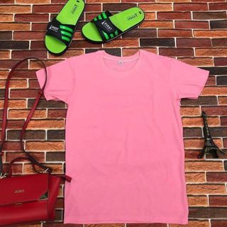 ÁO THUN NAM NỮ TRƠN NHIỀU MÀU