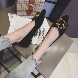 Giày bup ne nỉ êm đẹp gia re