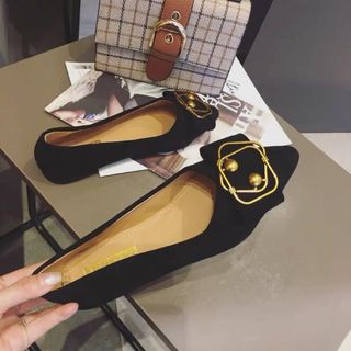 Giày bup ne nỉ êm đẹp gia re