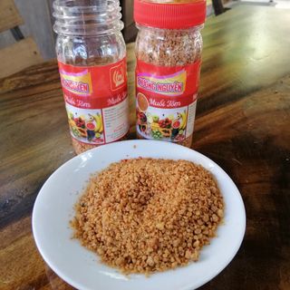 Muối tôm chấm trái cây 100g