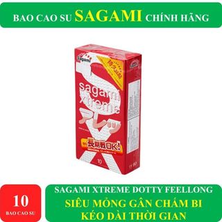 Bao cao su sagami sieu mỏng mỏng nhất thế giới bcs được cty dược hà nội phân phối