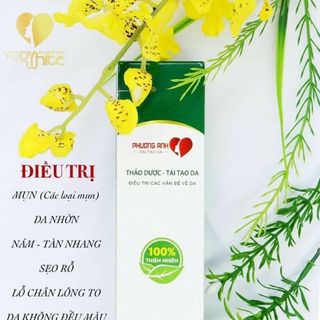 Thảo dược tái tạo da Phương Anh