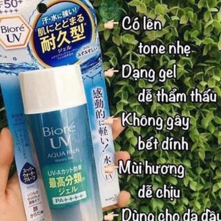 Kem Chống Nắng Biore