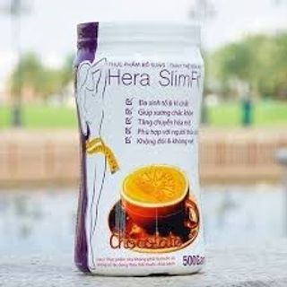 Sữa Hera Slimfit 500g - Giảm cân Bổ sung đa vitamin và khoáng chất Giàu chất xơ Tăng chuyển hóa mỡ giá sỉ