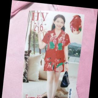 Đùi ngắn lụa