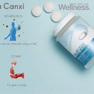 Calcium và Vitamin D