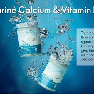 Calcium và Vitamin D