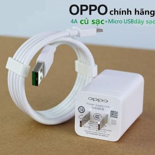 Bộ sạc Oppo 5V-4A