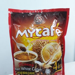 CAFE SẦU RIÊNG MALAYSIA