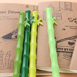 Viết mực hình cây tre