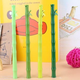 Viết mực hình cây tre