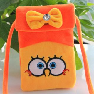 Túi đựng điện thoại Sỉ túi đeo chéo nữ hoạt hình rất nhiều kiểu 48k