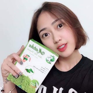 Bột matcha trà xanh hộp 100g giá sỉ