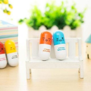 Viết mực mẫu mới mực xanh dương