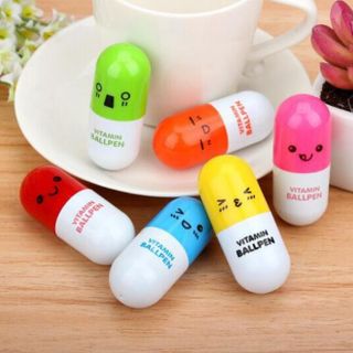 Viết mực mẫu mới mực xanh dương