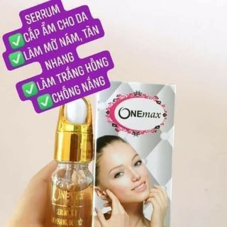 Serum trắng hồng onemax