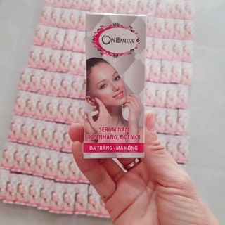 Serum trắng hồng onemax