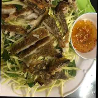 Cá sặc bổi 1 nắng An Giang